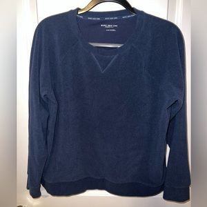 Marc New York blue sweater